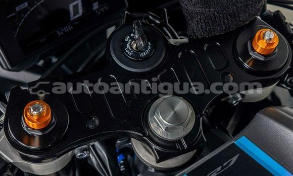 Buy Used Yamaha YZF Black Bike in St John's in Antigua Buy Used Yamaha YZF Black Bike in St John's in Antigua