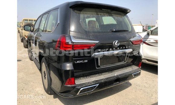 Buy Import Lexus LX Black Car in Import - Dubai in Antigua Buy Import Lexus LX Black Car in Import - Dubai in Antigua