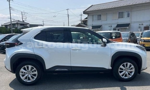 Buy Used Toyota Yaris White Car in St John's in Antigua Buy Used Toyota Yaris White Car in St John's in Antigua