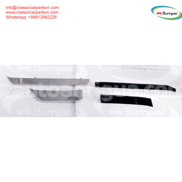 Big with watermark de tomaso pantera 1970 1991 bumper new 3