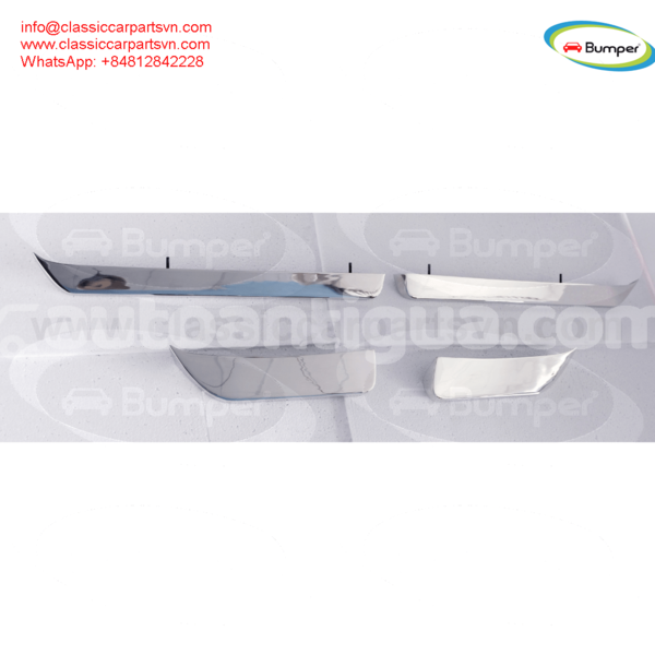 Big with watermark de tomaso pantera 1970 1991 bumper new 10