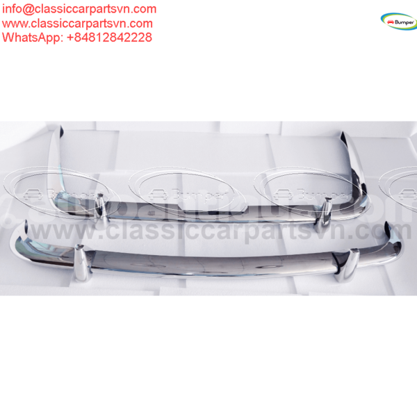 Big with watermark jaguar xj6 and xj12 series 1 bumper 1