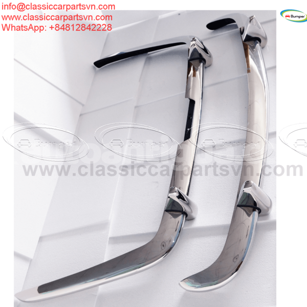 Big with watermark jaguar xj6 and xj12 series 1 bumper 3