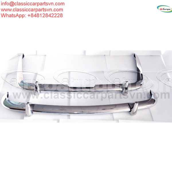 Big with watermark jaguar xj6 and xj12 series 1 bumper 9