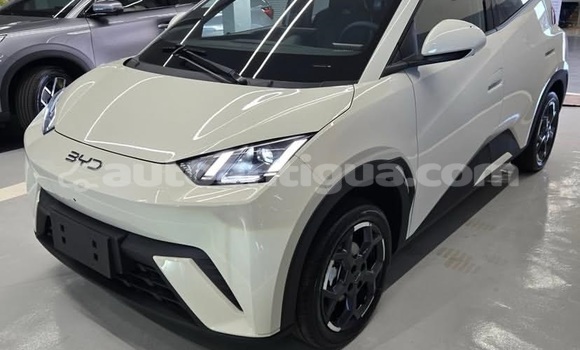 Buy Used BYD S6 White Car in St John's in Antigua