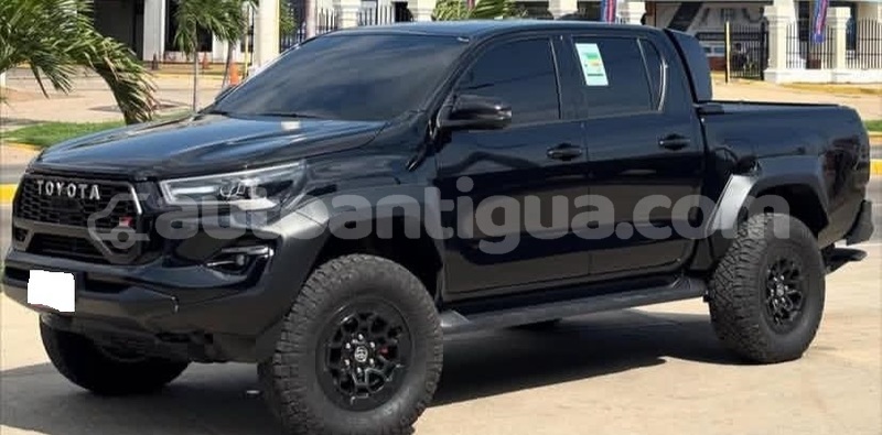 Big with watermark toyota hilux antigua st john s 4747