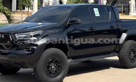 Buy Used Toyota Hilux White Car in St John's in Antigua Buy Used Toyota Hilux White Car in St John's in Antigua