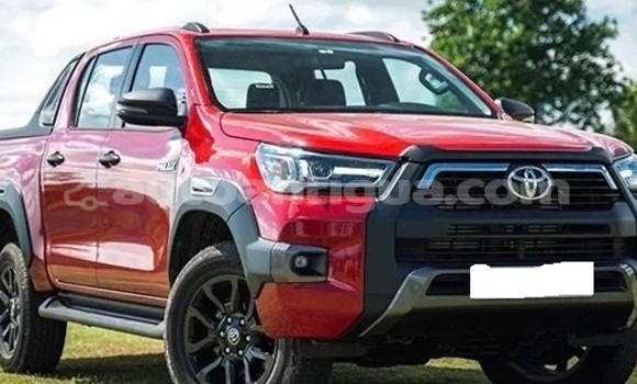 Buy Used Toyota Hilux White Car in St John's in Antigua Buy Used Toyota Hilux White Car in St John's in Antigua