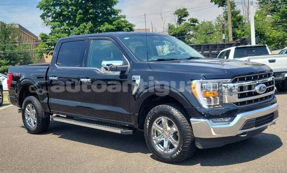 Buy Used Ford F–150 Black Car in St John's in Antigua