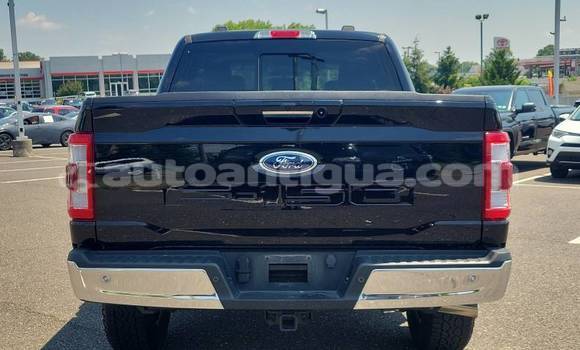 Buy Used Ford F–150 Black Car in St John's in Antigua Buy Used Ford F–150 Black Car in St John's in Antigua