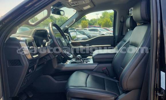 Buy Used Ford F–150 Black Car in St John's in Antigua Buy Used Ford F–150 Black Car in St John's in Antigua