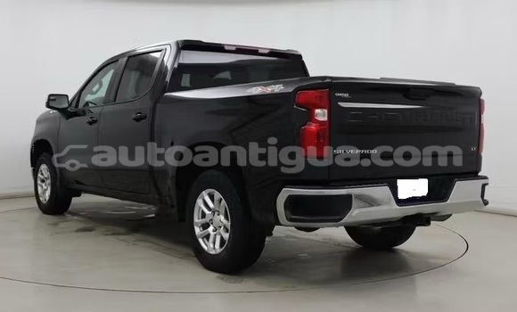 Buy Used Chevrolet Silverado Black Car in St John's in Antigua Buy Used Chevrolet Silverado Black Car in St John's in Antigua
