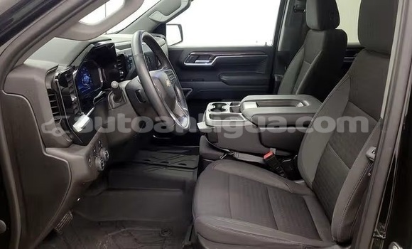 Buy Used Chevrolet Silverado Black Car in St John's in Antigua Buy Used Chevrolet Silverado Black Car in St John's in Antigua