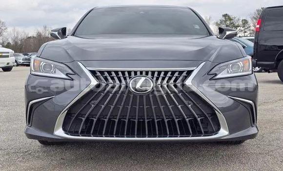 Buy Used Lexus ES Black Car in Import - Dubai in Antigua