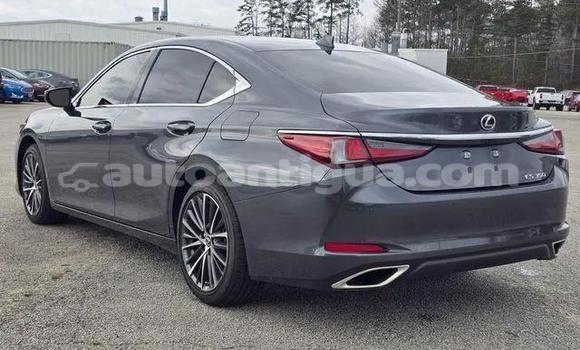 Buy Used Lexus ES Black Car in Import - Dubai in Antigua Buy Used Lexus ES Black Car in Import - Dubai in Antigua