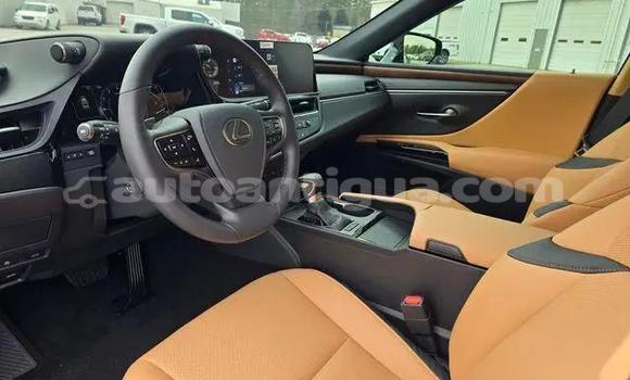 Buy Used Lexus ES Black Car in Import - Dubai in Antigua Buy Used Lexus ES Black Car in Import - Dubai in Antigua