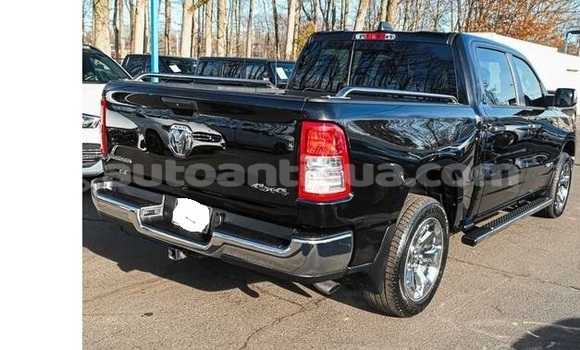 Buy Used Dodge RAM Black Car in St John's in Antigua Buy Used Dodge RAM Black Car in St John's in Antigua