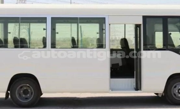 Buy Used Toyota Coaster White Car in St John's in Antigua Buy Used Toyota Coaster White Car in St John's in Antigua