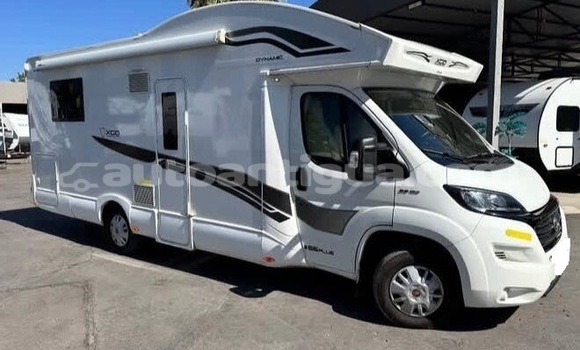 Buy Used Fiat 900T White Car in St John's in Antigua