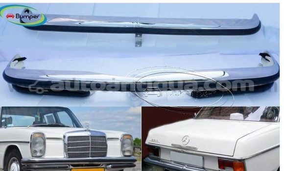 Buy New Mercedes-Benz W114 Other Car in Parham in Antigua Buy New Mercedes-Benz W114 Other Car in Parham in Antigua