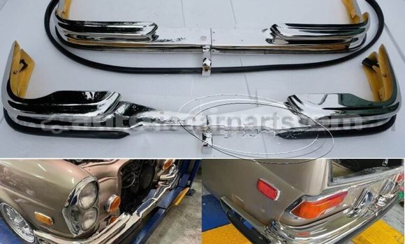 Buy New Mercedes-Benz W111 Silver Car in Codrington in Antigua Buy New Mercedes-Benz W111 Silver Car in Codrington in Antigua