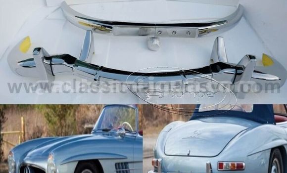 Buy New Mercedes-Benz SL-klasse Silver Car in Codrington in Antigua Buy New Mercedes-Benz SL-klasse Silver Car in Codrington in Antigua