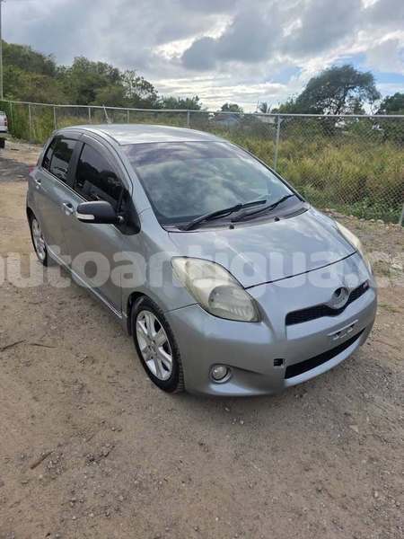 Big with watermark toyota vitz antigua all saints 4771