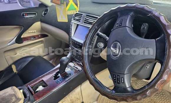 Buy Used Lexus ES Other Car in St John's in Antigua