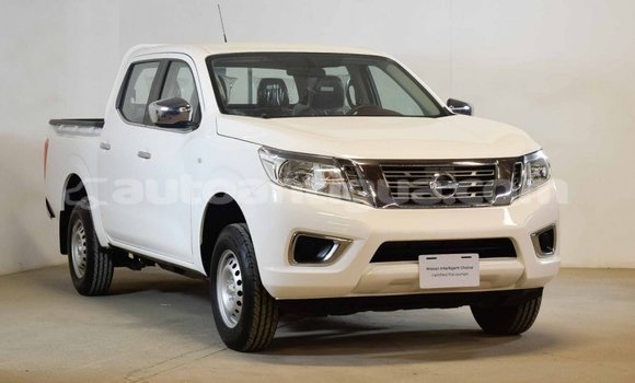 Buy Import Nissan Navara White Car in Import - Dubai in Antigua