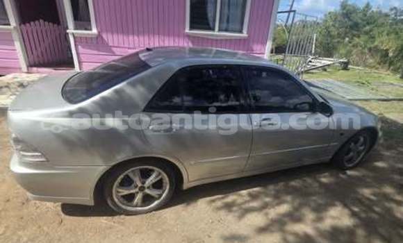 Buy Used Toyota Altezza Other Car in St John's in Antigua