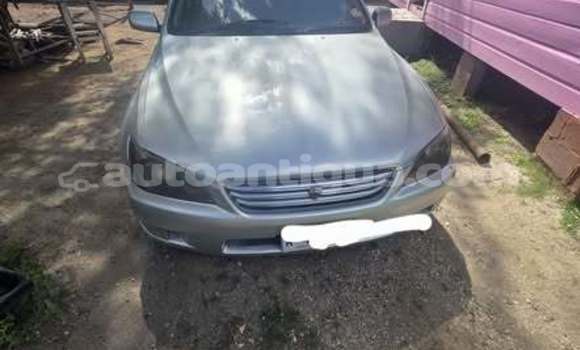Buy Used Toyota Altezza Other Car in St John's in Antigua Buy Used Toyota Altezza Other Car in St John's in Antigua