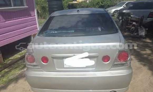 Buy Used Toyota Altezza Other Car in St John's in Antigua Buy Used Toyota Altezza Other Car in St John's in Antigua