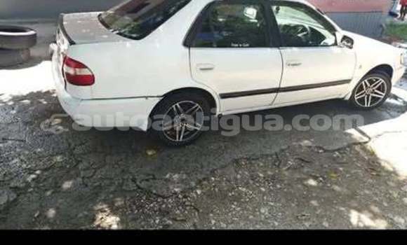 Buy Used Toyota Corolla Other Car in St John's in Antigua Buy Used Toyota Corolla Other Car in St John's in Antigua