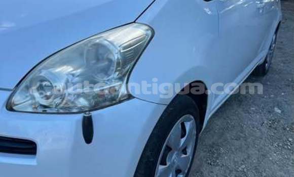 Buy Used Toyota Ractis Other Car in St John's in Antigua