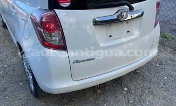 Buy Used Toyota Ractis Other Car in St John's in Antigua Buy Used Toyota Ractis Other Car in St John's in Antigua