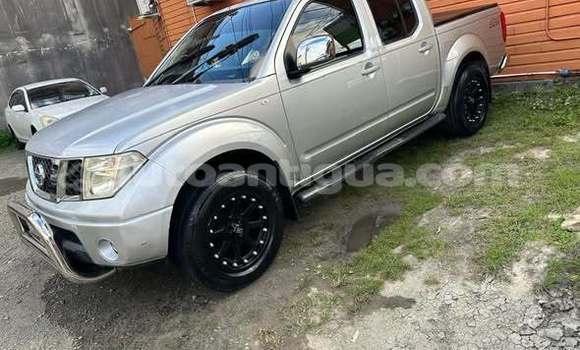 Buy Used Nissan Navara Other Car in St John's in Antigua