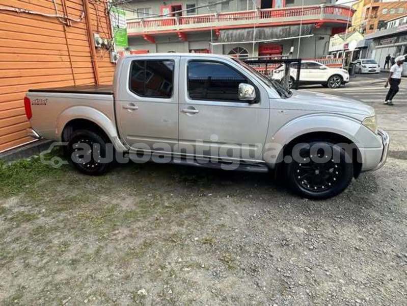 Big with watermark nissan navara antigua st john s 4787