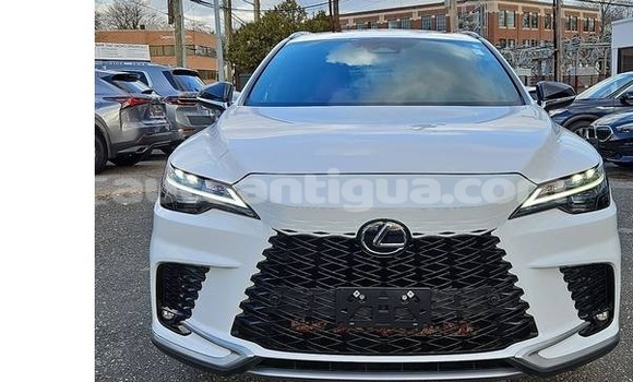 Buy Used Lexus RX 350 White Car in St John's in Antigua Buy Used Lexus RX 350 White Car in St John's in Antigua