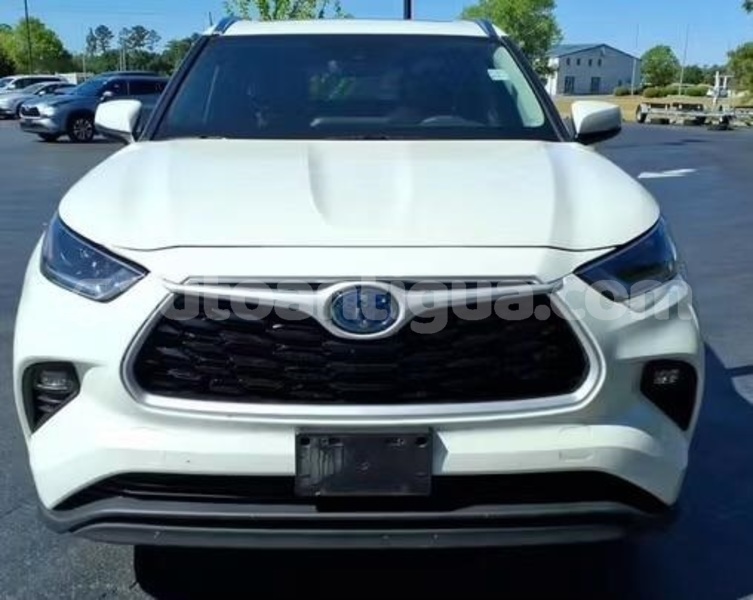 Big with watermark toyota highlander antigua st john s 4789