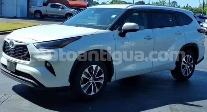 Big with watermark toyota highlander antigua st john s 4789
