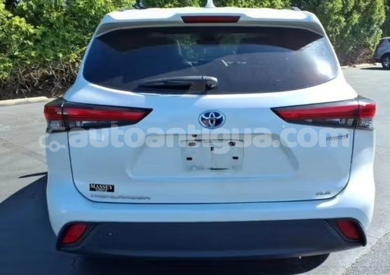 Big with watermark toyota highlander antigua st john s 4789