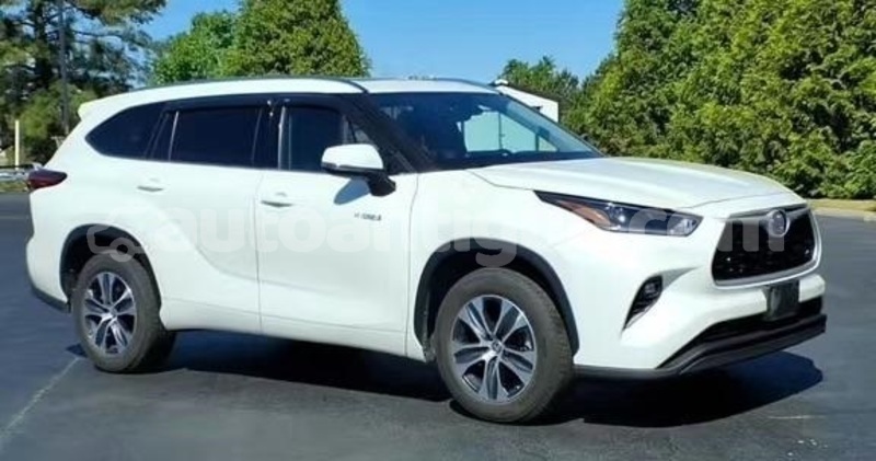 Big with watermark toyota highlander antigua st john s 4789
