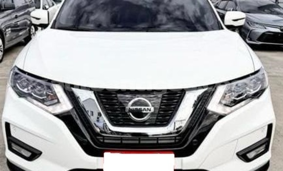 Buy Used Nissan X–Trail White Car in St John's in Antigua Buy Used Nissan X–Trail White Car in St John's in Antigua
