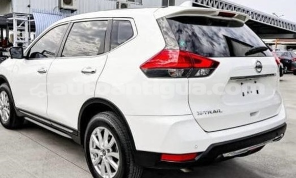 Buy Used Nissan X–Trail White Car in St John's in Antigua Buy Used Nissan X–Trail White Car in St John's in Antigua