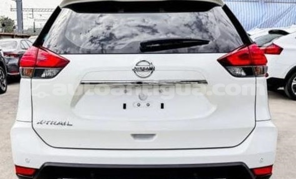 Buy Used Nissan X–Trail White Car in St John's in Antigua Buy Used Nissan X–Trail White Car in St John's in Antigua