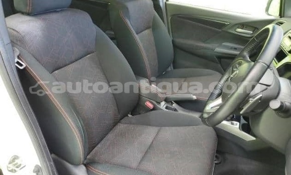 Buy Used Honda FIT White Car in St John's in Antigua Buy Used Honda FIT White Car in St John's in Antigua
