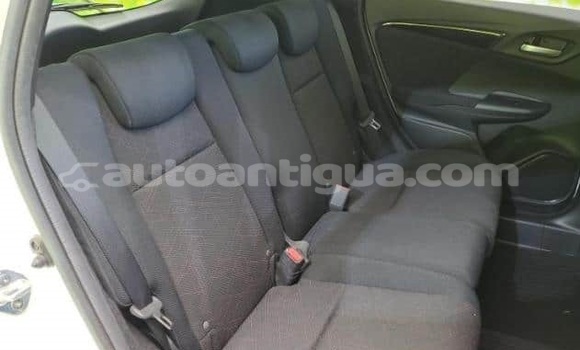 Buy Used Honda FIT White Car in St John's in Antigua Buy Used Honda FIT White Car in St John's in Antigua
