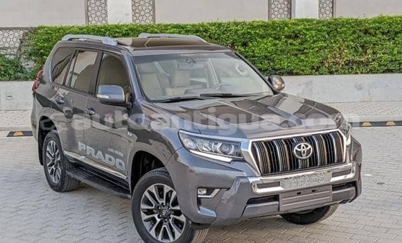 Buy Used Toyota Land Cruiser Prado Other Car in St John's in Antigua