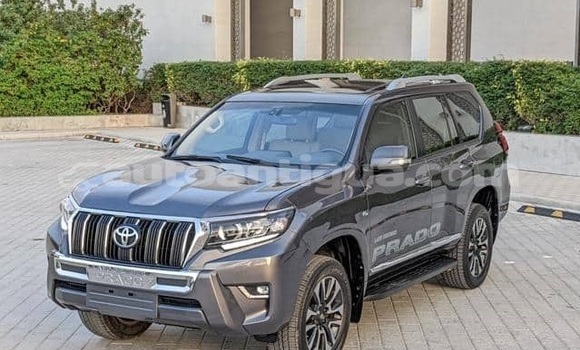 Buy Used Toyota Land Cruiser Prado Other Car in St John's in Antigua Buy Used Toyota Land Cruiser Prado Other Car in St John's in Antigua