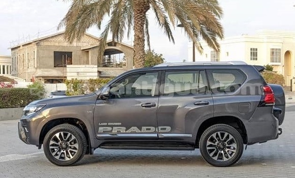 Buy Used Toyota Land Cruiser Prado Other Car in St John's in Antigua Buy Used Toyota Land Cruiser Prado Other Car in St John's in Antigua
